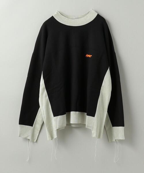 AMBUSH(アンブッシュ)の「AMBUSH(アンブッシュ)PANEL SWEAT AMBUSH(アンブッシュ)の「AMBUSH(アンブッシュ)PANEL SWEAT