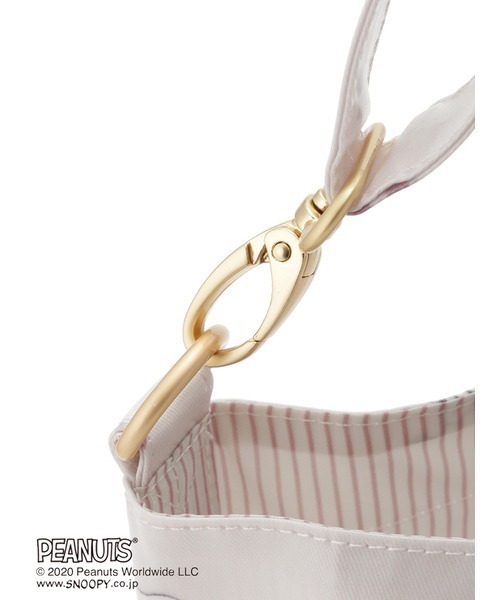 Pique ジェラートピケ のファッション Peanuts ママバッグ マザーズバッグ Peanuts Gelato マザーズバッグ Gelato おまけ付 マザーズバッグ