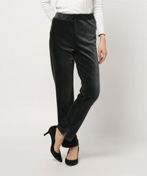 DouDou | コーデュロイジャージーイージーパンツ(その他パンツ)