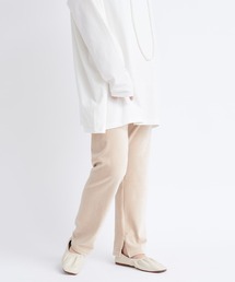 DouDou | コーデュロイジャージーイージーパンツ(その他パンツ)