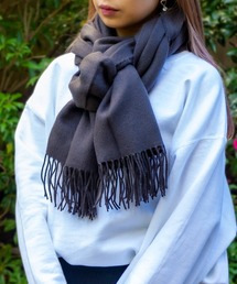 メンズのマフラー グレー 灰色系 ファッション通販 Zozotown