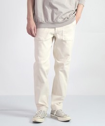 SPELLBOUND（スペルバウンド）の「[SPELLBOUND / スペルバウンド] BACK SATEEN RFD 110 ベイカートラウザー（その他パンツ）」