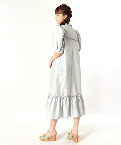 MILK（ミルク）の「ウェンディ ワンピース（ワンピース）」 - WEAR