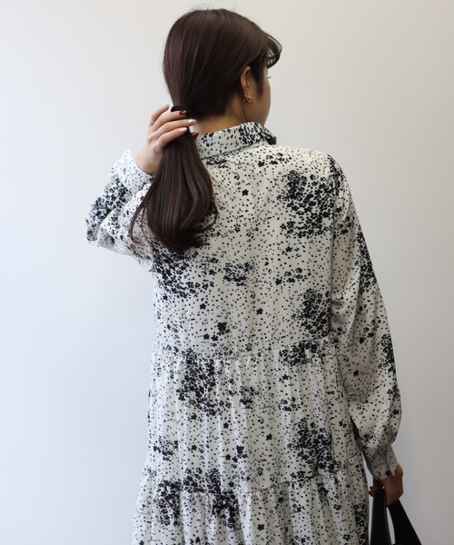 deux amour（ドゥーザムール）の「花柄ワンピース（ワンピース）」 - WEAR