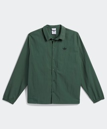 adidas | 【アディダス スケートボーディング】コーチシャツ(ナイロンジャケット)
