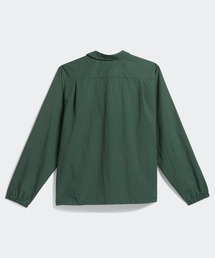 アディダス　オリジナルズ　コーチシャツ XS コーチジャケット　モスグリーン 55410456b_b_06_215.jpg
