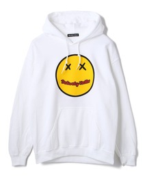 F-LAGSTUF-F | F-LAGSTUF-F/フラグスタフ/-Delivery Hells-スプリットプルオーバーパーカー/Sprit Hoodie(パーカー)
