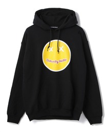F-LAGSTUF-F | F-LAGSTUF-F/フラグスタフ/-Delivery Hells-スプリットプルオーバーパーカー/Sprit Hoodie(パーカー)