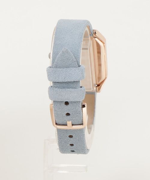 EMPORIO ARMANI(エンポリオアルマーニ)の「AR11379(アナログ腕時計・レディース・ブルー系その他・FREE)」の4枚目の写真