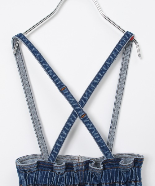 GLOBAL WORK（グローバルワーク）の「【キッズ】サス付きストレッチ