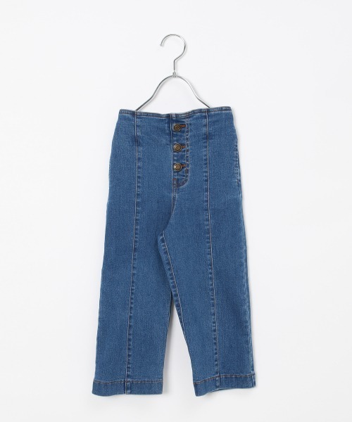 GLOBAL WORK（グローバルワーク）の「【キッズ】サス付きストレッチ