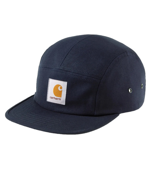 Carhartt WIP（カーハートダブリューアイピー）の「Carhartt WIP/カーハート ダブリューアイピー キャップ BACKLEY CAP バックレーキャップ I016607（キャップ・メンズ・ブラック/ブラウン/ネイビー/ダークグレー/ホワイト・FREE）」の5枚目の写真