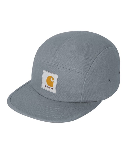 Carhartt WIP（カーハートダブリューアイピー）の「Carhartt WIP/カーハート ダブリューアイピー キャップ BACKLEY CAP バックレーキャップ I016607（キャップ・メンズ・ブラック/ブラウン/ネイビー/ダークグレー/ホワイト・FREE）」の3枚目の写真