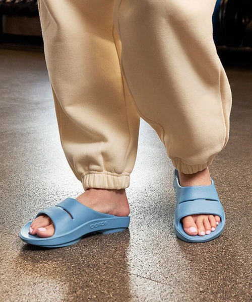 OOFOS/ウーフォス OOahh リカバリーサンダル 軽量 2026春夏（サンダル