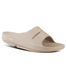 OOFOS（ウーフォス）の「OOFOS/ウーフォス OOahh ウーアー リカバリーサンダル クッション 軽量 2026春夏（サンダル）」