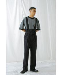 MONKEY TIME | ＜monkey time＞ renu TRO HI-WAIST SPDR PANTS/ハイウエストパンツ(その他パンツ)