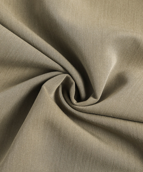 SUGAR BISKET（シュガービスケット）の「前後2Wayキャミサロペット（サロペット/オーバーオール・レディース・ブラック/ダークグレー/ベージュ/オリーブ/ネイビー・L/M）」の10枚目の写真