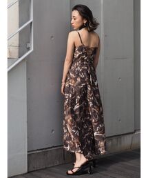 EVRIS | NEW RANDOM HEM ロングワンピース(ワンピース)