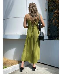 EVRIS | NEW RANDOM HEM ロングワンピース(ワンピース)