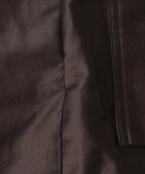 Scye（サイ）の「＜Scye (サイ）＞ モールスキン クロップドパンツ（その他パンツ・メンズ・ダークブラウン・36/38/40）」の3枚目の写真