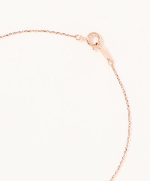 Bloom ブルーム シルバー ブルートパーズ ネックレス ネックレス アクセサリー Online Disney ディズニー シンデレラ シルバー 11月誕生石 Bloom ブルーム のファッション クーポン対象外