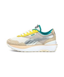 PUMA | PUMA プーマ クルーズ ライダー オーシャンクイーン ウィメンズ スニーカー(スニーカー)