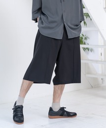 CASPER JOHN | Gurkha Wide Short Pants/グルカワイドショーツ(その他パンツ)