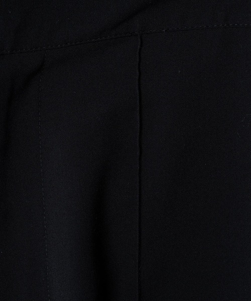 CASPER JOHN（キャスパージョン）の「Gurkha Wide Short Pants/グルカワイドショーツ（その他パンツ・メンズ・ライトグレー/ブラック/ベージュ・SMALL/MEDIUM）」の10枚目の写真