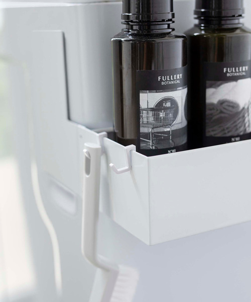 tower（タワー）の「【WEB限定】tower マグネット伸縮洗濯ラック(5272/5273)（ランドリーグッズ・レディース・ホワイト/ブラック・FREE）」の9枚目の写真