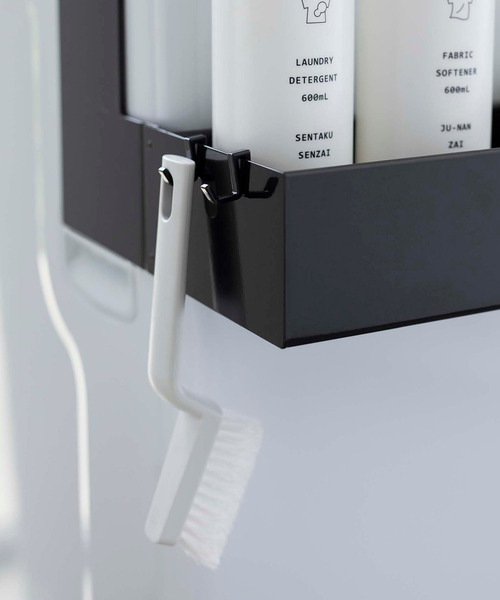 tower（タワー）の「【WEB限定】tower マグネット伸縮洗濯ラック(5272/5273)（ランドリーグッズ・レディース・ホワイト/ブラック・FREE）」の21枚目の写真