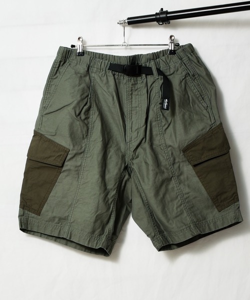 新品 ワイルドシングス BACKSATIN FIELD カーゴパンツ L　Ⓗ 新品 ワイルドシングス BACKSATIN FIELD カーゴパンツ L Ⓗ