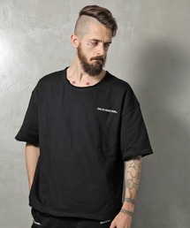 GALLIS ADDICTION | GA SUMMER-FLEECE SET UP（TOPS）/Tシャツ(Tシャツ/カットソー)