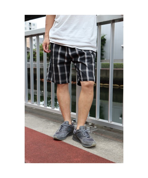 CORISCO(コリスコ)の「CORISCO シェフショーツ(M1)(その他パンツ・メンズ・オレンジ/ライトベージュ/アイボリー/グリーン/その他6/その他8/その他7/その他2/その他4/その他1/インディゴブルー/ブルー/その他5/ダークインディゴブルー/ブラック/カーキ/ブラウン/その他3/ベージュ/パープル・LARGE/MEDIUM/X-LARGE)」の15枚目の写真