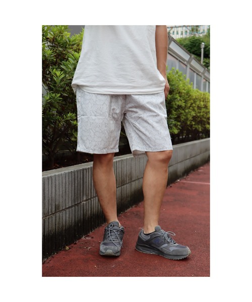 CORISCO(コリスコ)の「CORISCO シェフショーツ(M1)(その他パンツ・メンズ・オレンジ/ライトベージュ/アイボリー/グリーン/その他6/その他8/その他7/その他2/その他4/その他1/インディゴブルー/ブルー/その他5/ダークインディゴブルー/ブラック/カーキ/ブラウン/その他3/ベージュ/パープル・LARGE/MEDIUM/X-LARGE)」の1枚目の写真