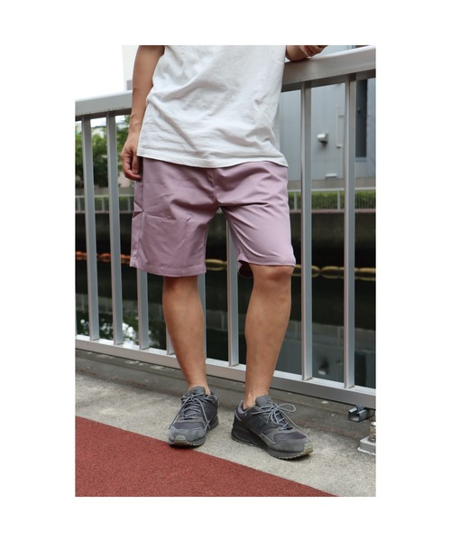 CORISCO(コリスコ)の「CORISCO シェフショーツ(M1)(その他パンツ・メンズ・オレンジ/ライトベージュ/アイボリー/グリーン/その他6/その他8/その他7/その他2/その他4/その他1/インディゴブルー/ブルー/その他5/ダークインディゴブルー/ブラック/カーキ/ブラウン/その他3/ベージュ/パープル・LARGE/MEDIUM/X-LARGE)」の13枚目の写真