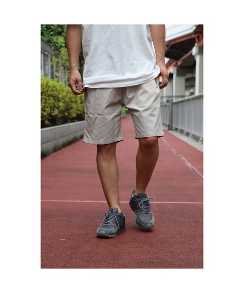 CORISCO(コリスコ)の「CORISCO シェフショーツ(M1)(その他パンツ・メンズ・オレンジ/ライトベージュ/アイボリー/グリーン/その他6/その他8/その他7/その他2/その他4/その他1/インディゴブルー/ブルー/その他5/ダークインディゴブルー/ブラック/カーキ/ブラウン/その他3/ベージュ/パープル・LARGE/MEDIUM/X-LARGE)」の7枚目の写真