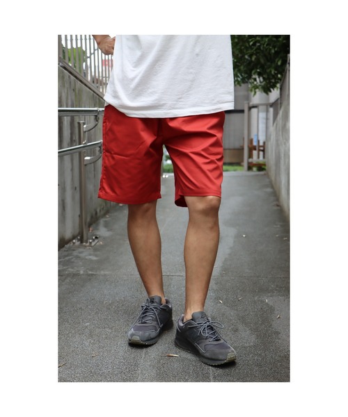 CORISCO(コリスコ)の「CORISCO シェフショーツ(M1)(その他パンツ・メンズ・オレンジ/ライトベージュ/アイボリー/グリーン/その他6/その他8/その他7/その他2/その他4/その他1/インディゴブルー/ブルー/その他5/ダークインディゴブルー/ブラック/カーキ/ブラウン/その他3/ベージュ/パープル・LARGE/MEDIUM/X-LARGE)」の14枚目の写真