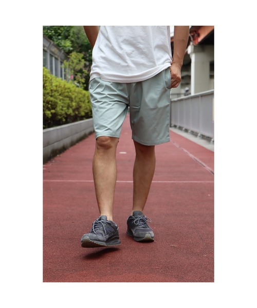 CORISCO(コリスコ)の「CORISCO シェフショーツ(M1)(その他パンツ・メンズ・オレンジ/ライトベージュ/アイボリー/グリーン/その他6/その他8/その他7/その他2/その他4/その他1/インディゴブルー/ブルー/その他5/ダークインディゴブルー/ブラック/カーキ/ブラウン/その他3/ベージュ/パープル・LARGE/MEDIUM/X-LARGE)」の9枚目の写真