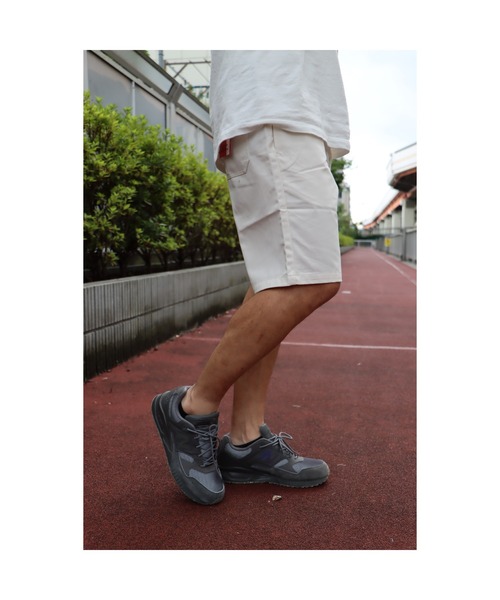 CORISCO(コリスコ)の「CORISCO シェフショーツ(M1)(その他パンツ・メンズ・オレンジ/ライトベージュ/アイボリー/グリーン/その他6/その他8/その他7/その他2/その他4/その他1/インディゴブルー/ブルー/その他5/ダークインディゴブルー/ブラック/カーキ/ブラウン/その他3/ベージュ/パープル・LARGE/MEDIUM/X-LARGE)」の21枚目の写真