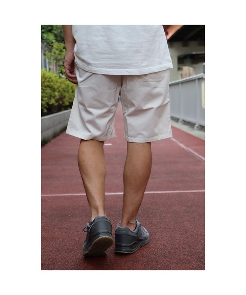 CORISCO(コリスコ)の「CORISCO シェフショーツ(M1)(その他パンツ・メンズ・オレンジ/ライトベージュ/アイボリー/グリーン/その他6/その他8/その他7/その他2/その他4/その他1/インディゴブルー/ブルー/その他5/ダークインディゴブルー/ブラック/カーキ/ブラウン/その他3/ベージュ/パープル・LARGE/MEDIUM/X-LARGE)」の22枚目の写真