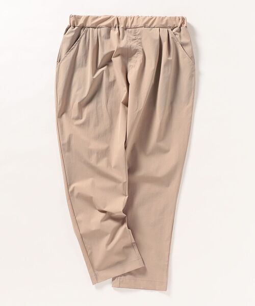 SHIPS any（シップス エニィ）の「THOUSAND MILE: :3ピース Tシャツ タックパンツ サコッシュ セットアップアイテム（その他小物・メンズ・ネイビー/ベージュ・LARGE/MEDIUM/SMALL）」の14枚目の写真