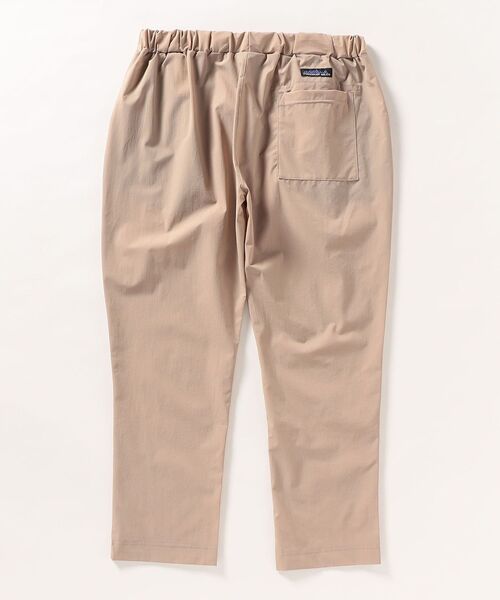 SHIPS any（シップス エニィ）の「THOUSAND MILE: :3ピース Tシャツ タックパンツ サコッシュ セットアップアイテム（その他小物・メンズ・ネイビー/ベージュ・LARGE/MEDIUM/SMALL）」の15枚目の写真