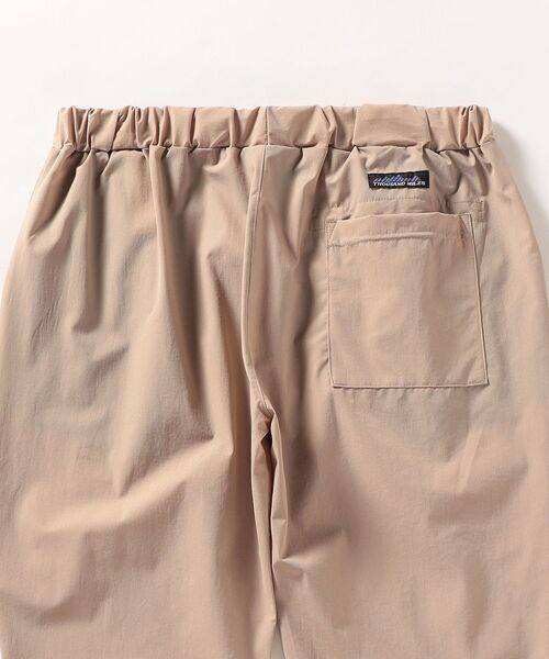 SHIPS any（シップス エニィ）の「THOUSAND MILE: :3ピース Tシャツ タックパンツ サコッシュ セットアップアイテム（その他小物・メンズ・ネイビー/ベージュ・LARGE/MEDIUM/SMALL）」の17枚目の写真