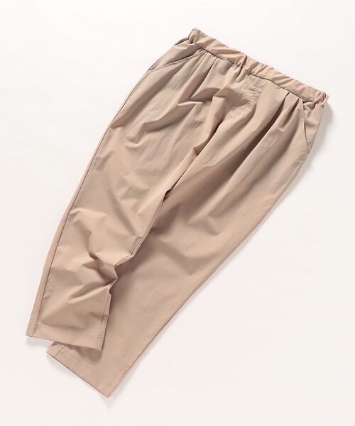 SHIPS any（シップス エニィ）の「THOUSAND MILE: :3ピース Tシャツ タックパンツ サコッシュ セットアップアイテム（その他小物・メンズ・ネイビー/ベージュ・LARGE/MEDIUM/SMALL）」の19枚目の写真