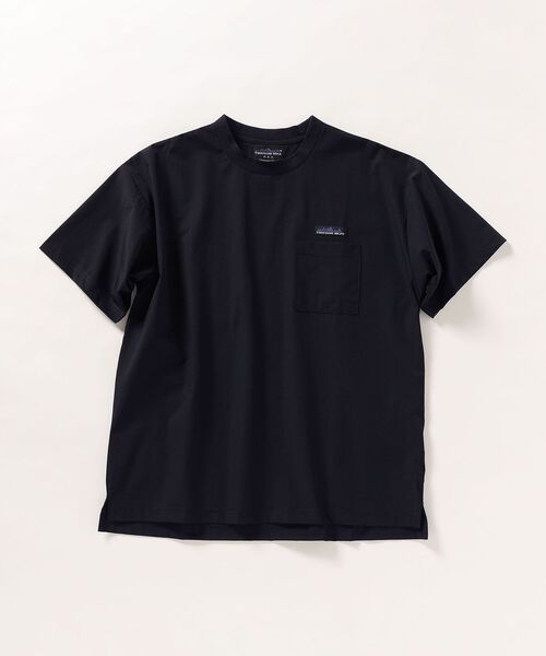 SHIPS any（シップス エニィ）の「THOUSAND MILE: :3ピース Tシャツ タックパンツ サコッシュ セットアップアイテム（その他小物・メンズ・ネイビー/ベージュ・LARGE/MEDIUM/SMALL）」の22枚目の写真