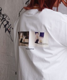 CONVERSE | CONVERSEバックプリントTシャツ(Tシャツ/カットソー)