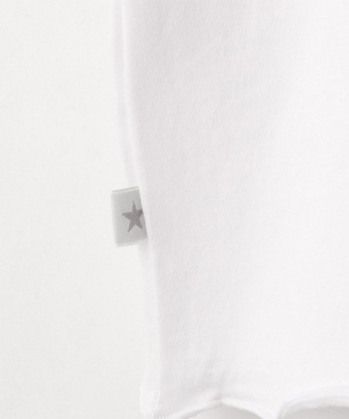 CONVERSE（コンバース）の「コンバースバックプリントTシャツ（Tシャツ/カットソー・レディース・その他1/ホワイト/その他2/ブラック・FREE）」の18枚目の写真