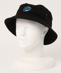 BACK NUMBER | 【BACK NUMBER】モチーフ刺繍バケットハット(ハット)