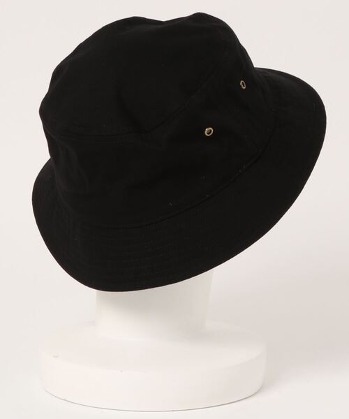 BACK NUMBER（バックナンバー）の「【BACK NUMBER】モチーフ刺繍バケットハット（ハット・メンズ・ホワイト/ベージュ/ブラック・フリー）」の4枚目の写真