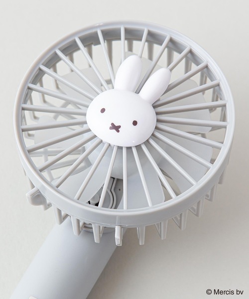 Miffy ミッフィー セール ミッフィー のファッション 生活家電 ハンディファン キャラクターハンディファン 生活家電 Miffy